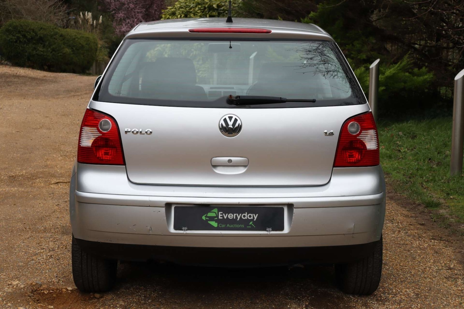 Used Volkswagen Polo 2004 for sale - 77917707: Photo 38