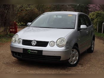 Used Volkswagen Polo 2004 for sale - 77917707: Photo