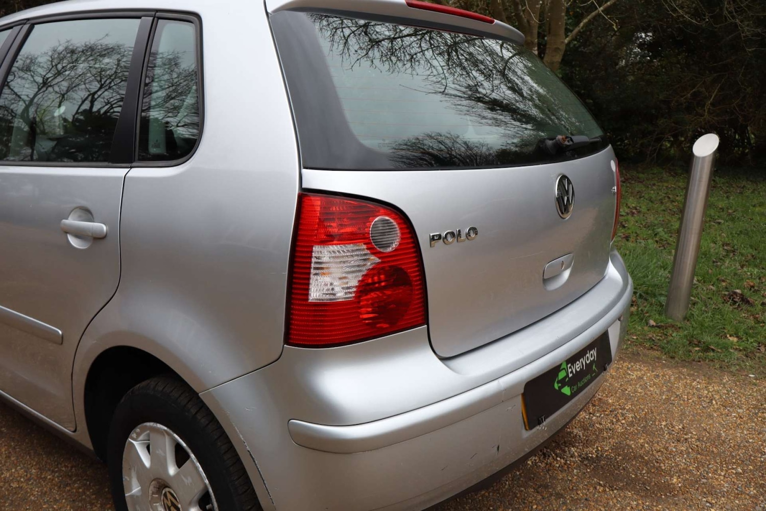 Used Volkswagen Polo 2004 for sale - 77917707: Photo 40