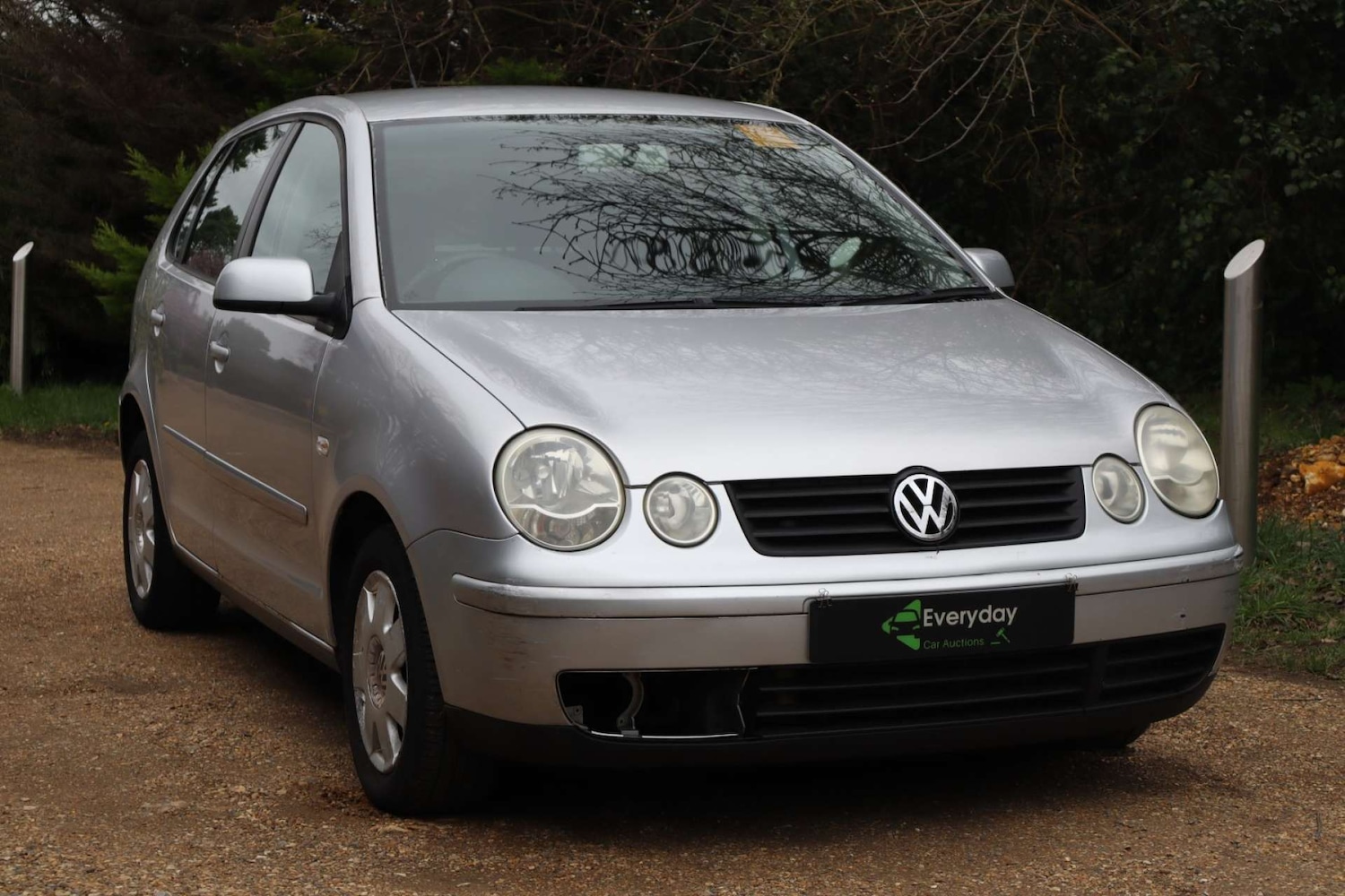 Used Volkswagen Polo 2004 for sale - 77917707: Photo 43