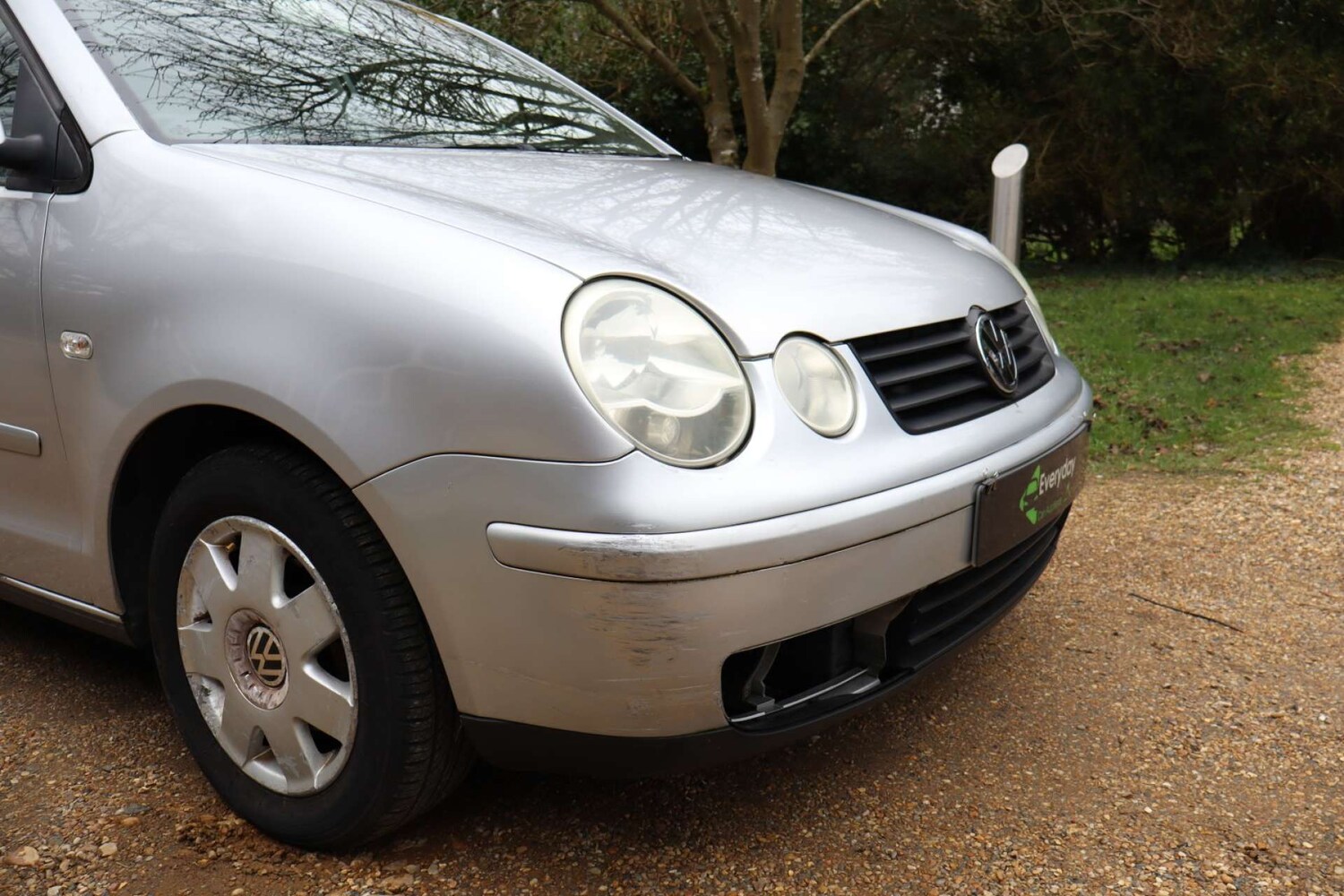 Used Volkswagen Polo 2004 for sale - 77917707: Photo 47