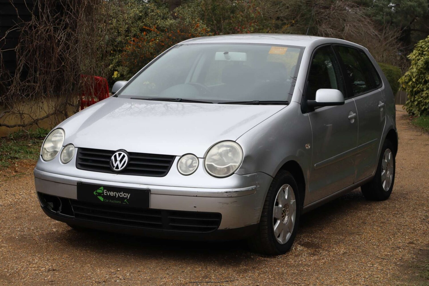 Used Volkswagen Polo 2004 for sale - 77917707: Photo 49