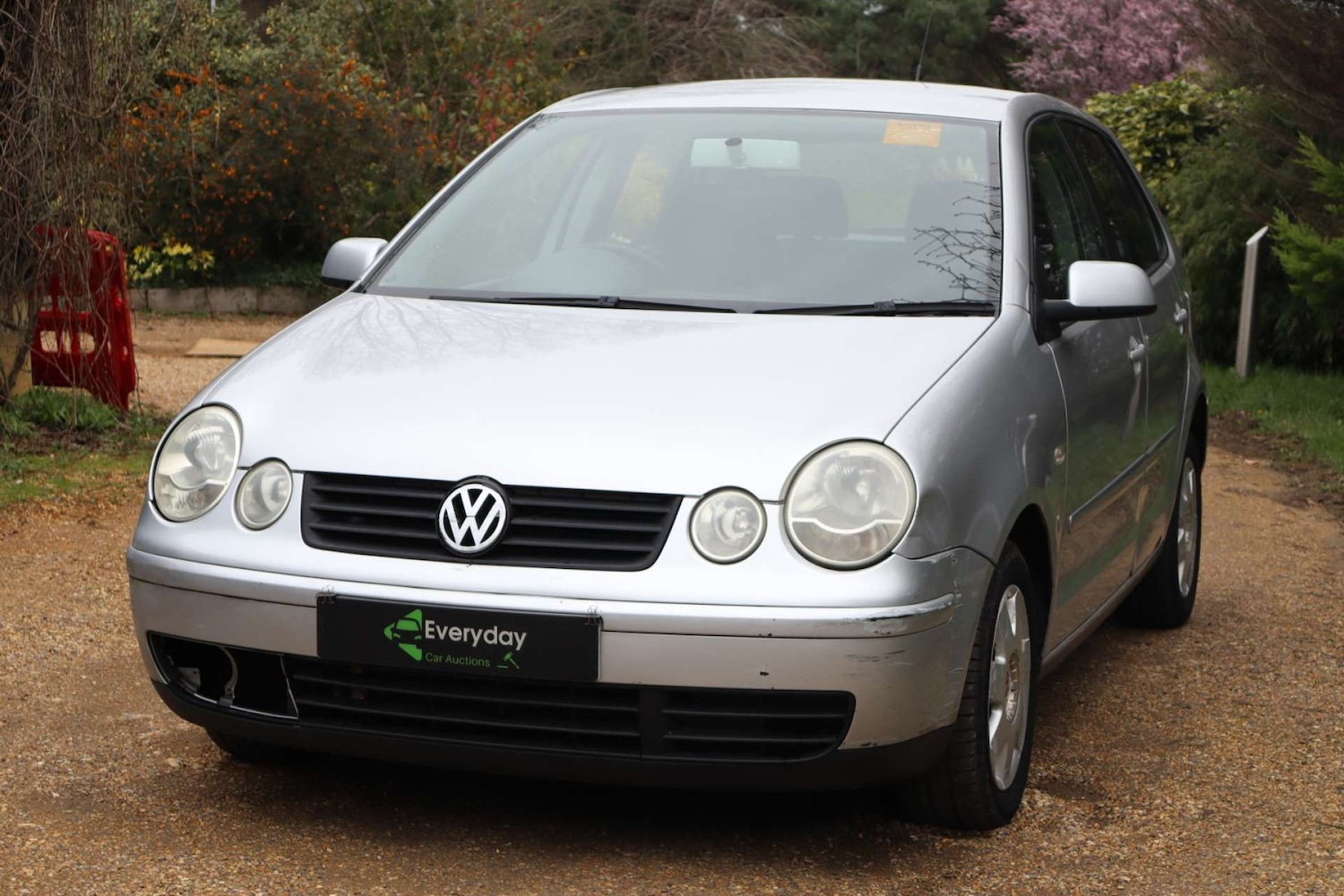 Used Volkswagen Polo 2004 for sale - 77917707: Photo 9
