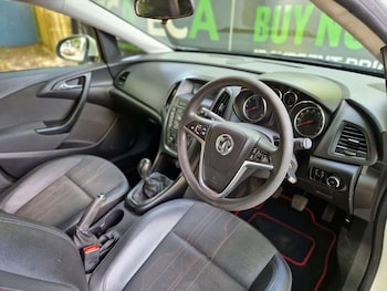 Used Vauxhall Astra 2013 for sale - 78917459: Photo