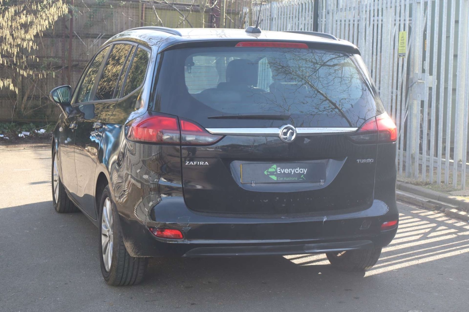 Used Vauxhall Zafira 2017 for sale - 77917703: Photo 16