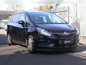 Used Vauxhall Zafira 2017 for sale - 77917703: Photo