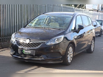 Used Vauxhall Zafira 2017 for sale - 77917703: Photo