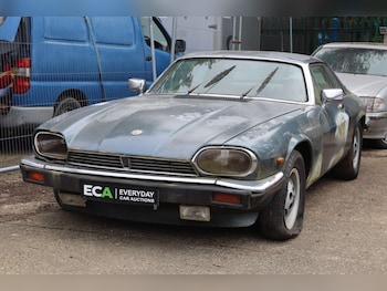 Used Jaguar XJS 1984 for sale - 78281733: Photo