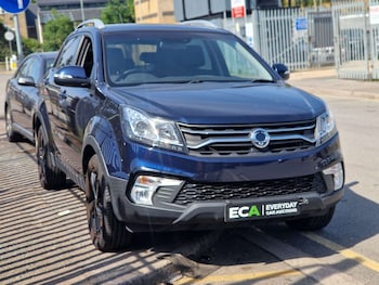 Used Ssangyong Korando 2017 for sale - 78975493: Photo