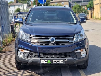 Used Ssangyong Korando 2017 for sale - 78975493: Photo