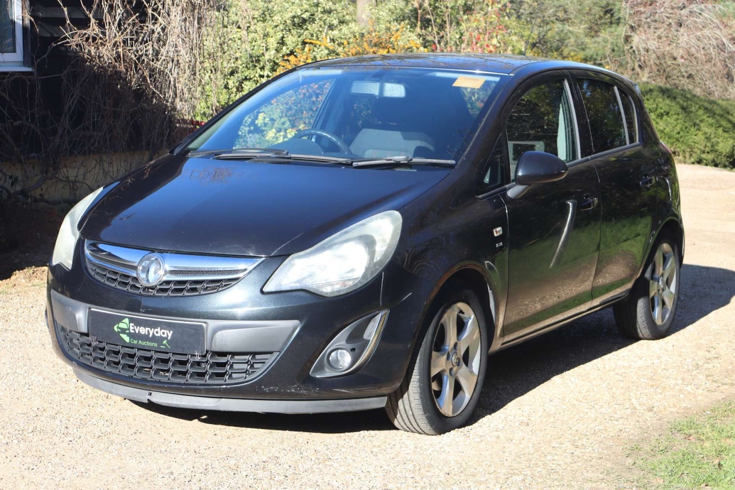Used Vauxhall Corsa 2012 for sale - 77976967: Photo 10