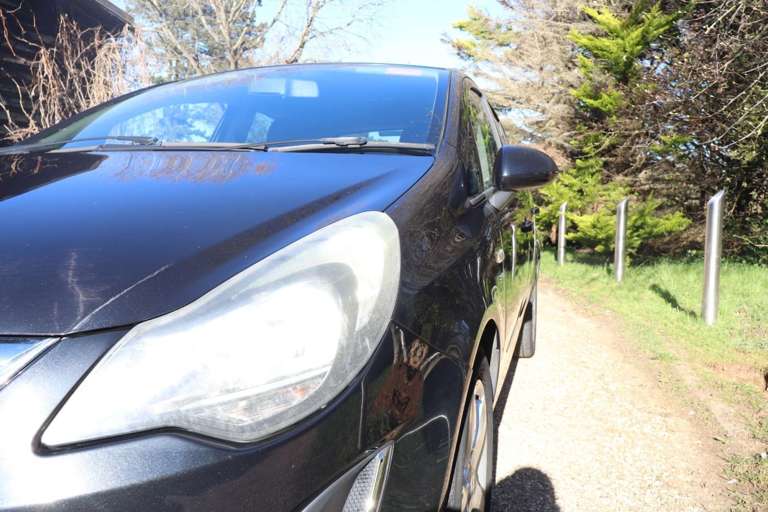 Used Vauxhall Corsa 2012 for sale - 77976967: Photo 11