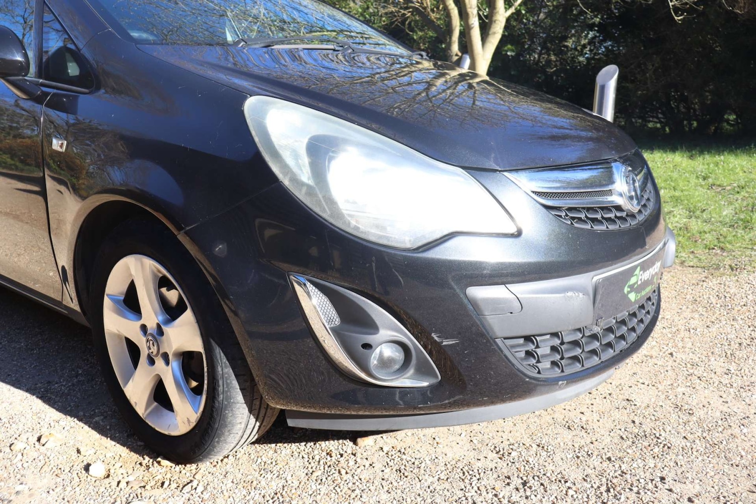 Used Vauxhall Corsa 2012 for sale - 77976967: Photo 12