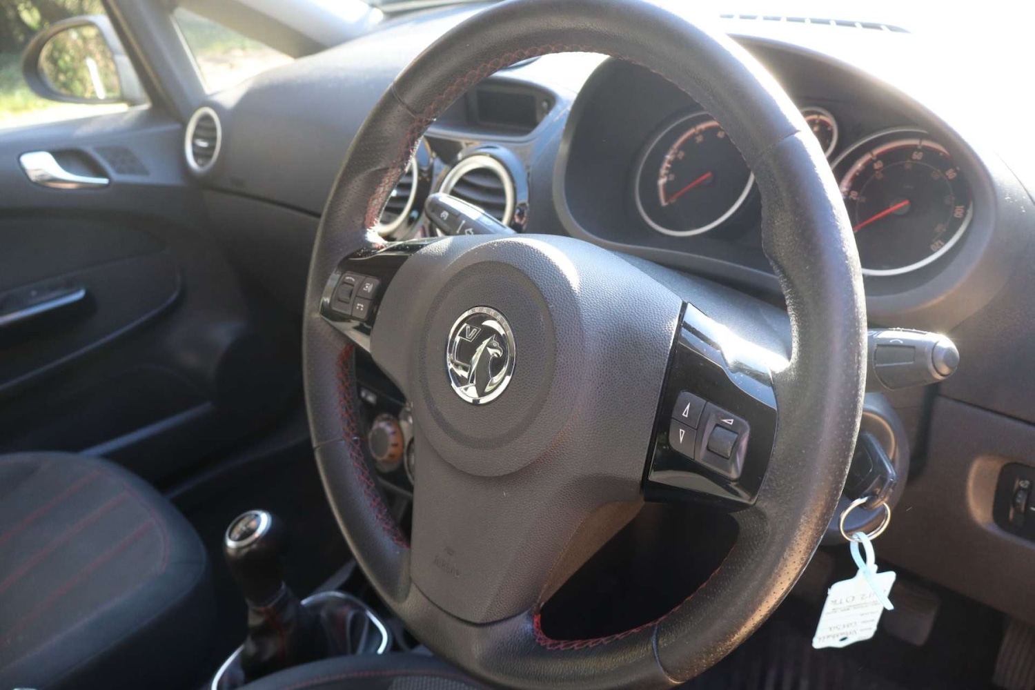 Used Vauxhall Corsa 2012 for sale - 77976967: Photo 15