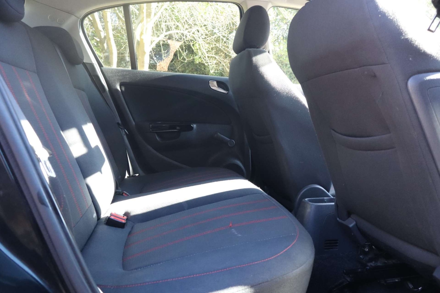 Used Vauxhall Corsa 2012 for sale - 77976967: Photo 16