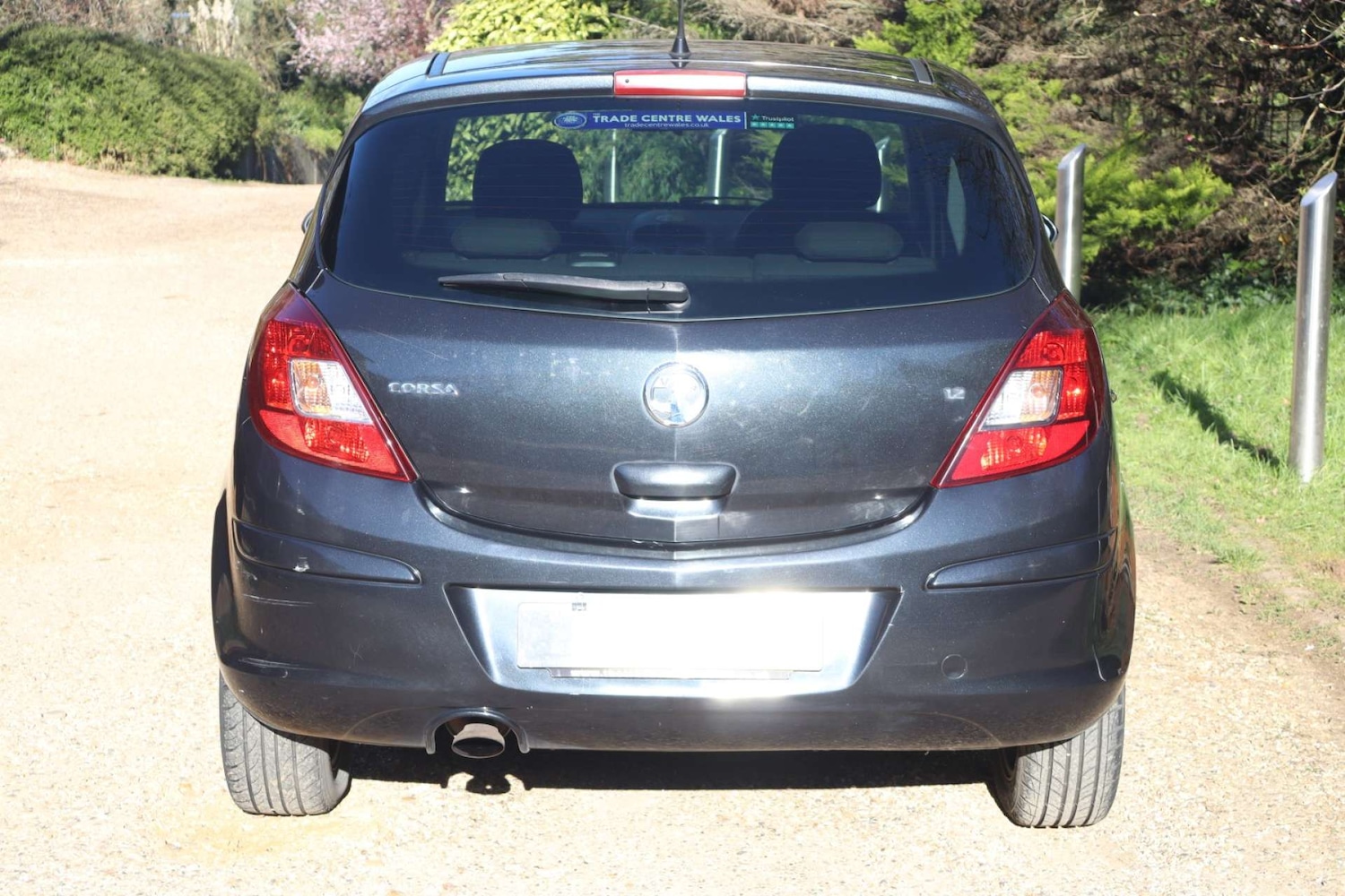 Used Vauxhall Corsa 2012 for sale - 77976967: Photo 19
