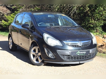 Vauxhall Corsa feature image