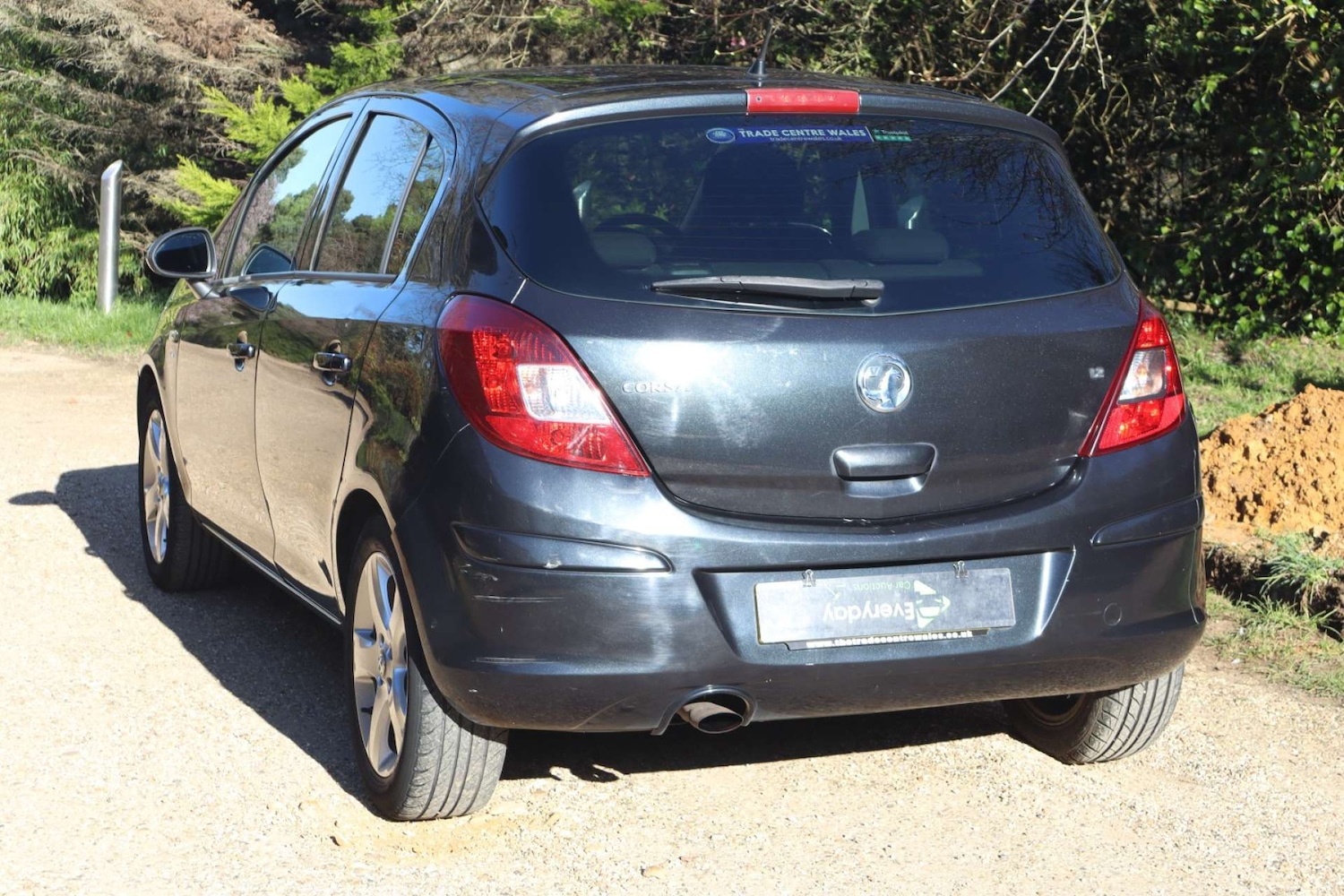 Used Vauxhall Corsa 2012 for sale - 77976967: Photo 20