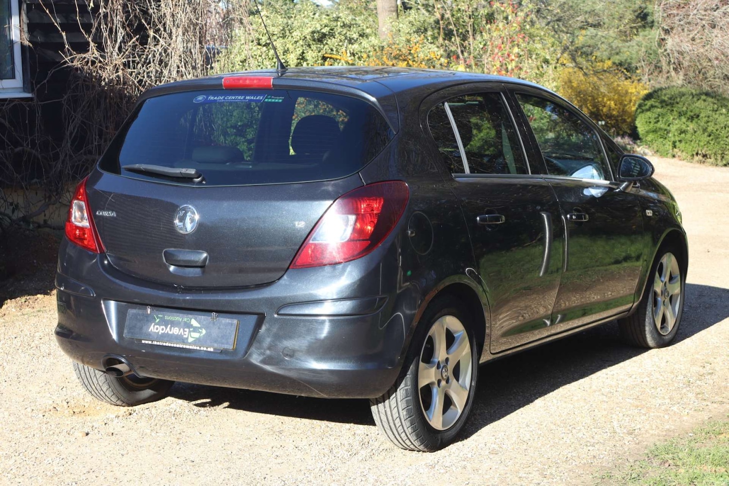 Used Vauxhall Corsa 2012 for sale - 77976967: Photo 21