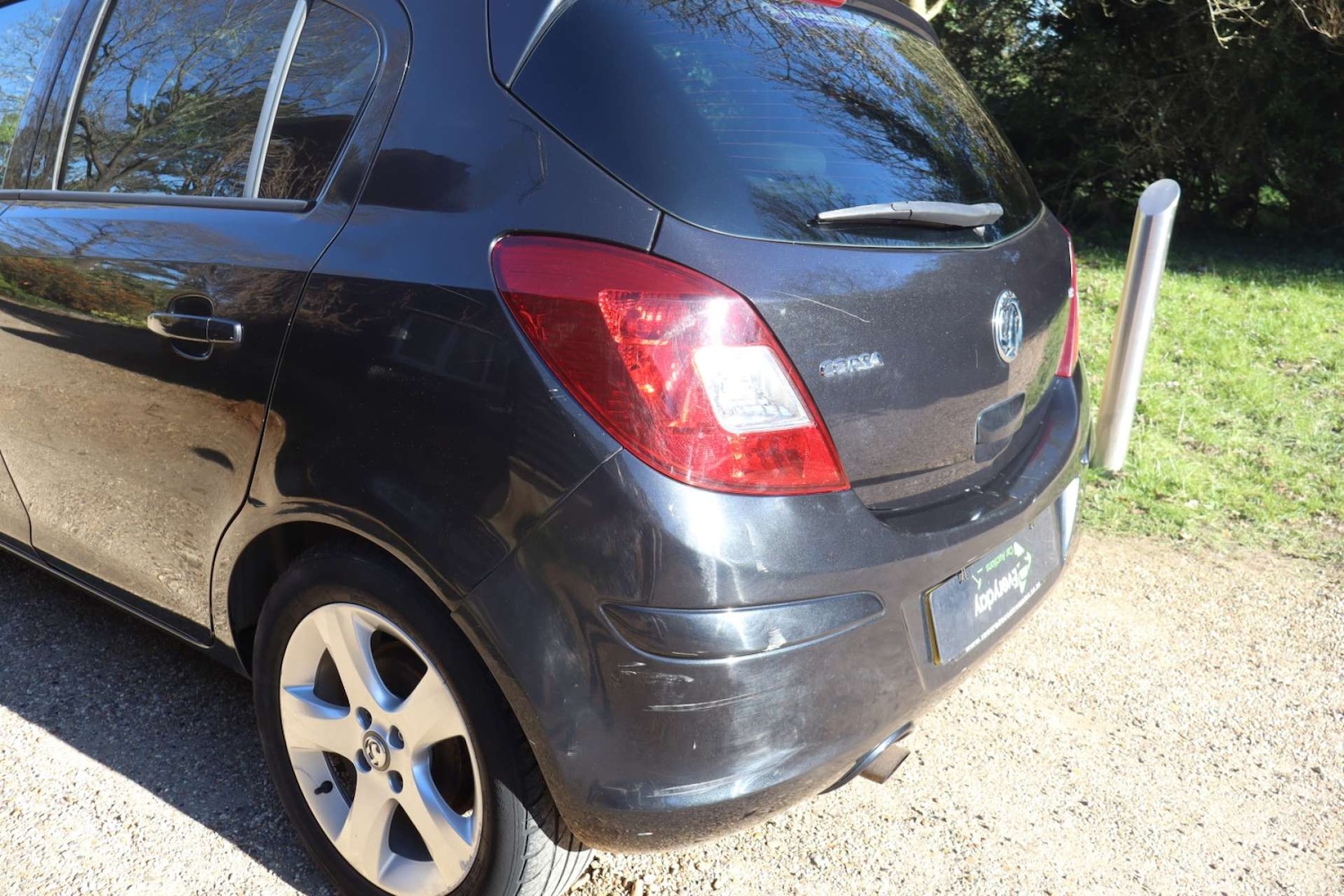 Used Vauxhall Corsa 2012 for sale - 77976967: Photo 23