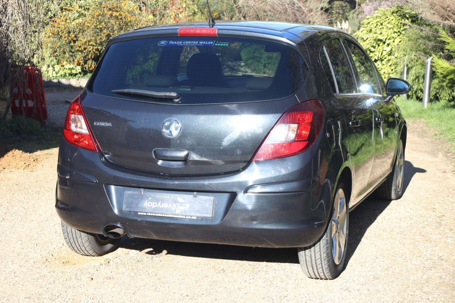 Used Vauxhall Corsa 2012 for sale - 77976967: Photo 5