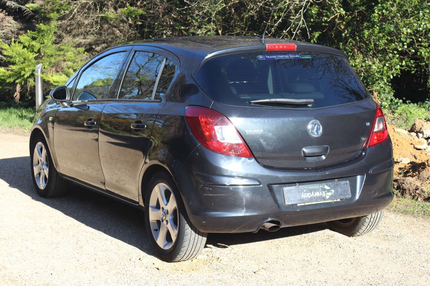 Used Vauxhall Corsa 2012 for sale - 77976967: Photo 6