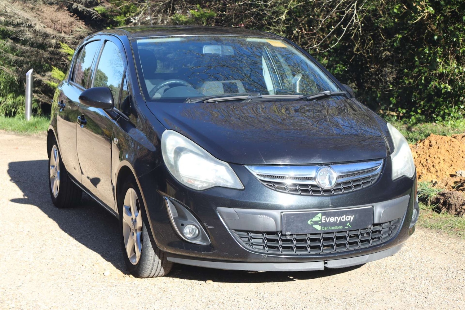 Used Vauxhall Corsa 2012 for sale - 77976967: Photo 8