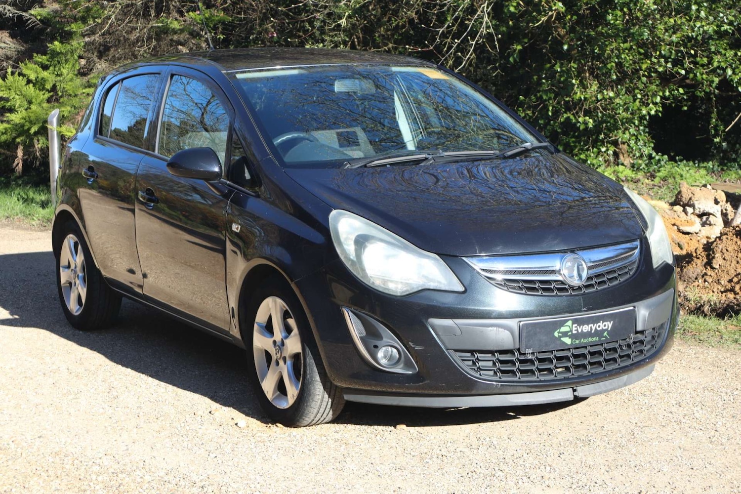 Used Vauxhall Corsa 2012 for sale - 77976967: Photo 9