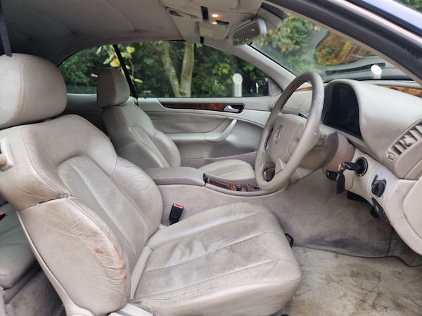 Used Mercedes-Benz CLK 1999 for sale - 76299044: Photo 13
