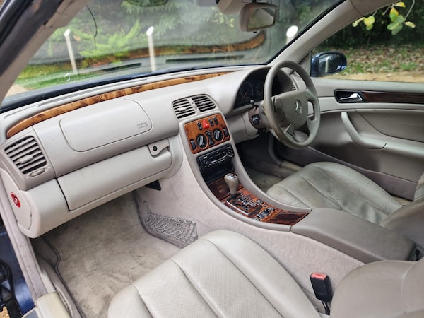 Used Mercedes-Benz CLK 1999 for sale - 76299044: Photo 14