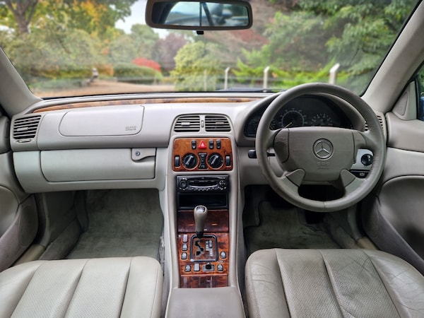 Used Mercedes-Benz CLK 1999 for sale - 76299044: Photo 16