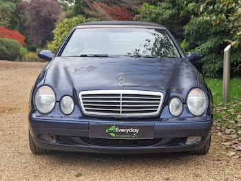 1999 - 230K Elegance 2dr Automatic