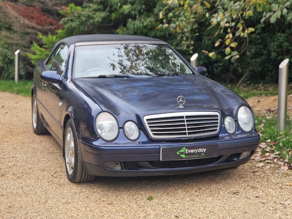 Used Mercedes-Benz CLK 1999 for sale - 76299044: Photo 5