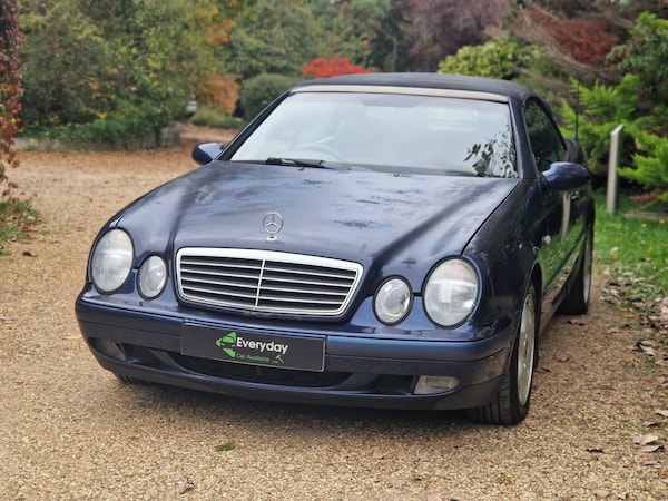 Used Mercedes-Benz CLK 1999 for sale - 76299044: Photo 6