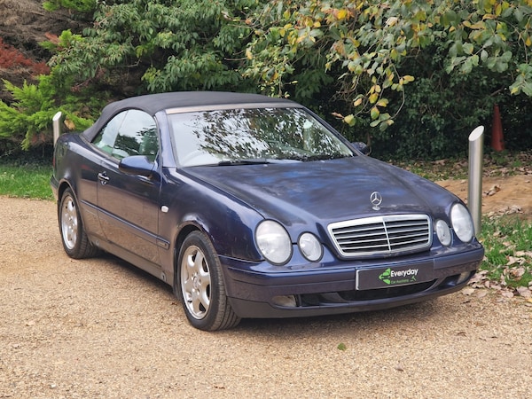 Used Mercedes-Benz CLK 1999 for sale - 76299044: Photo 7