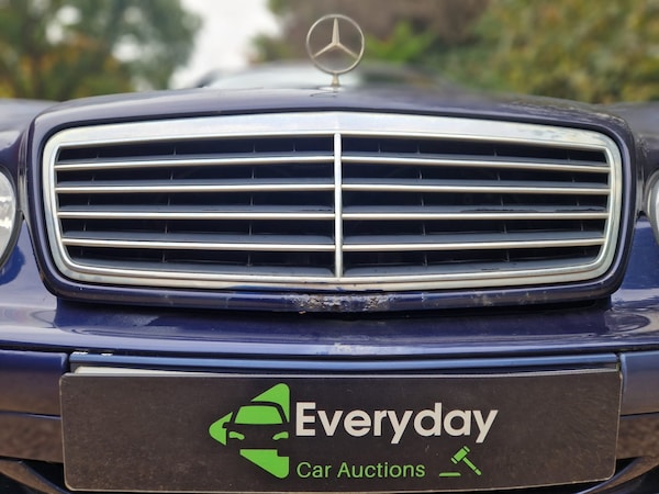 Used Mercedes-Benz CLK 1999 for sale - 76299044: Photo 8