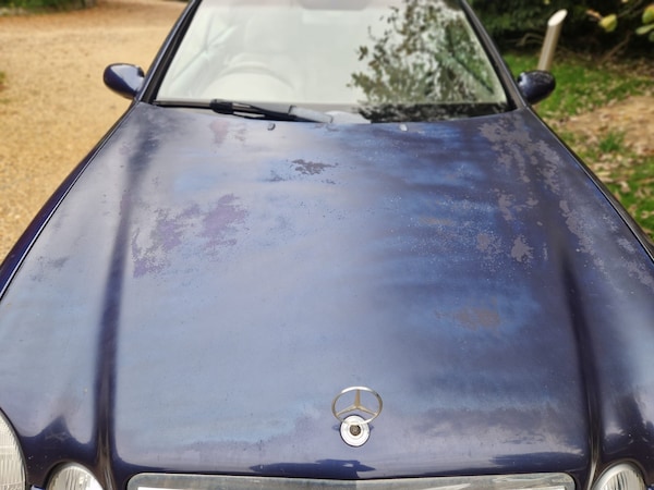 Used Mercedes-Benz CLK 1999 for sale - 76299044: Photo 9