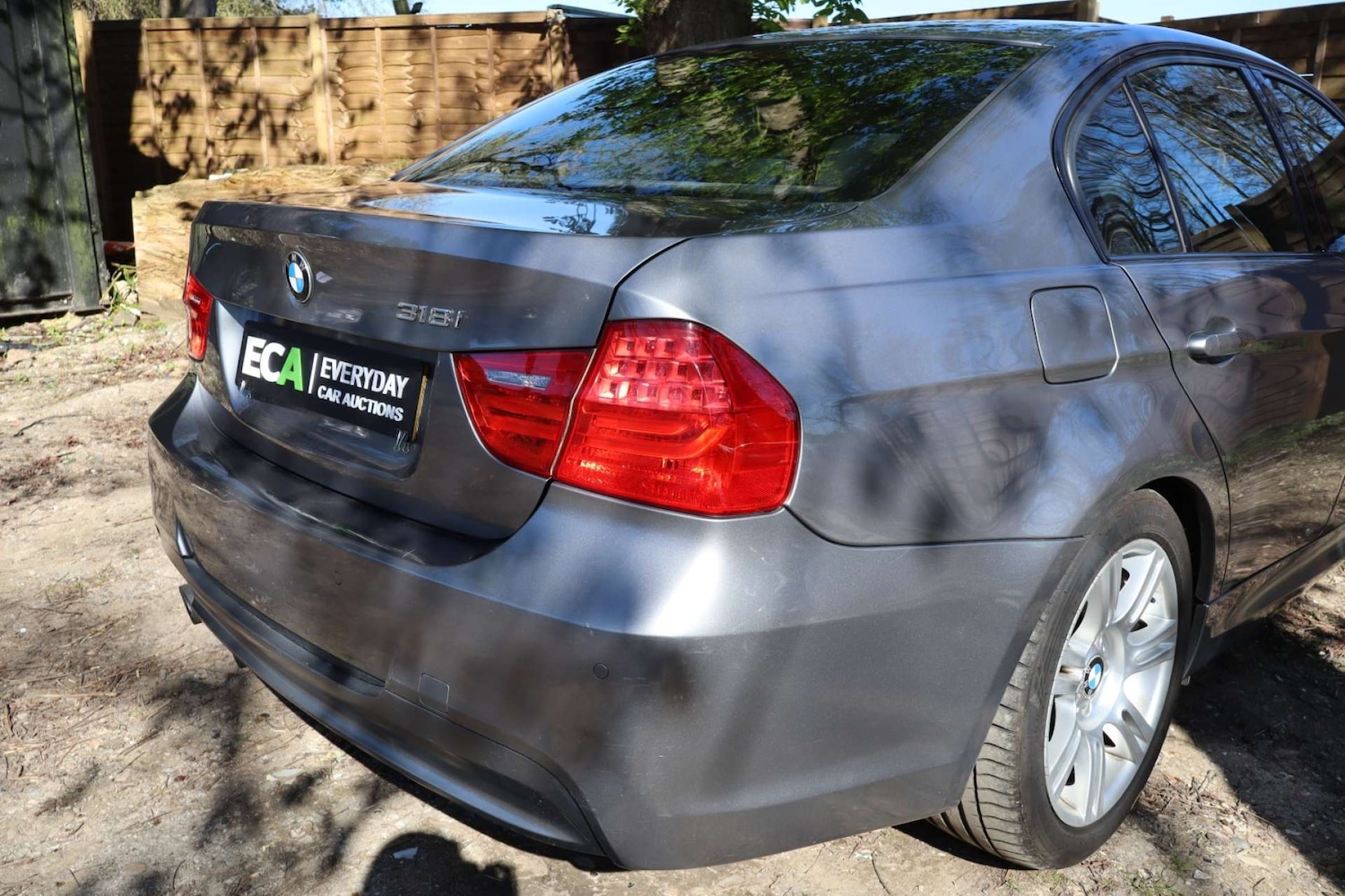 Used BMW 3 Series 2011 for sale - 78150122: Photo 27