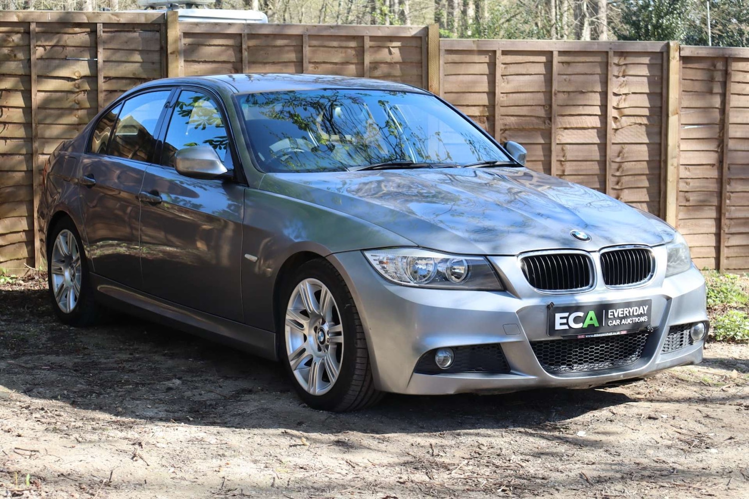 Used BMW 3 Series 2011 for sale - 78150122: Photo 8