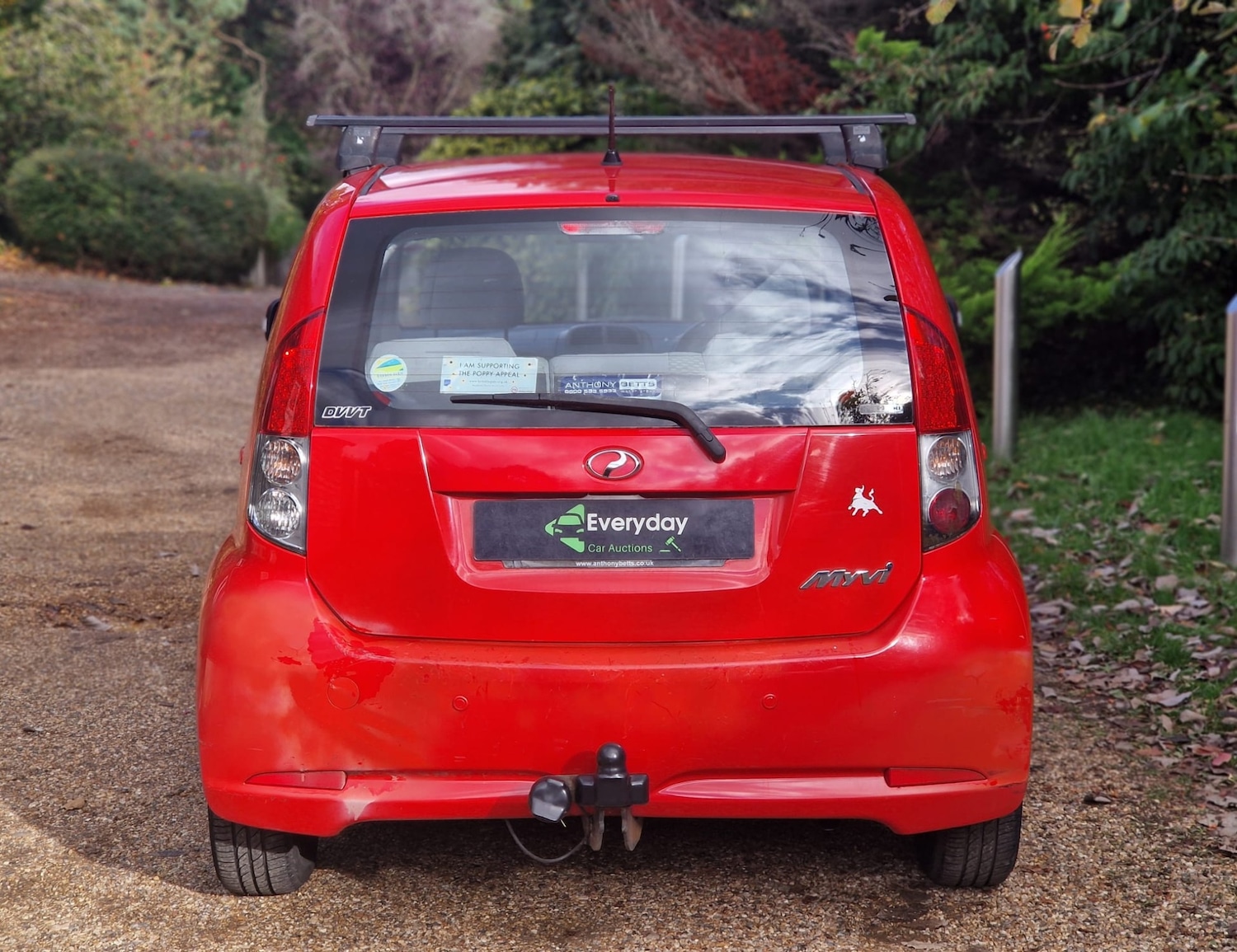 Used Perodua MYVI 2009 for sale - 76365208: Photo 16
