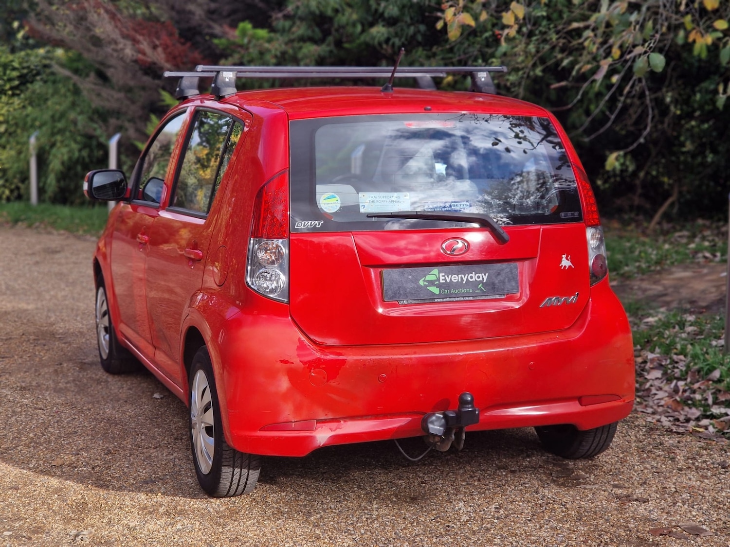 Used Perodua MYVI 2009 for sale - 76365208: Photo 22