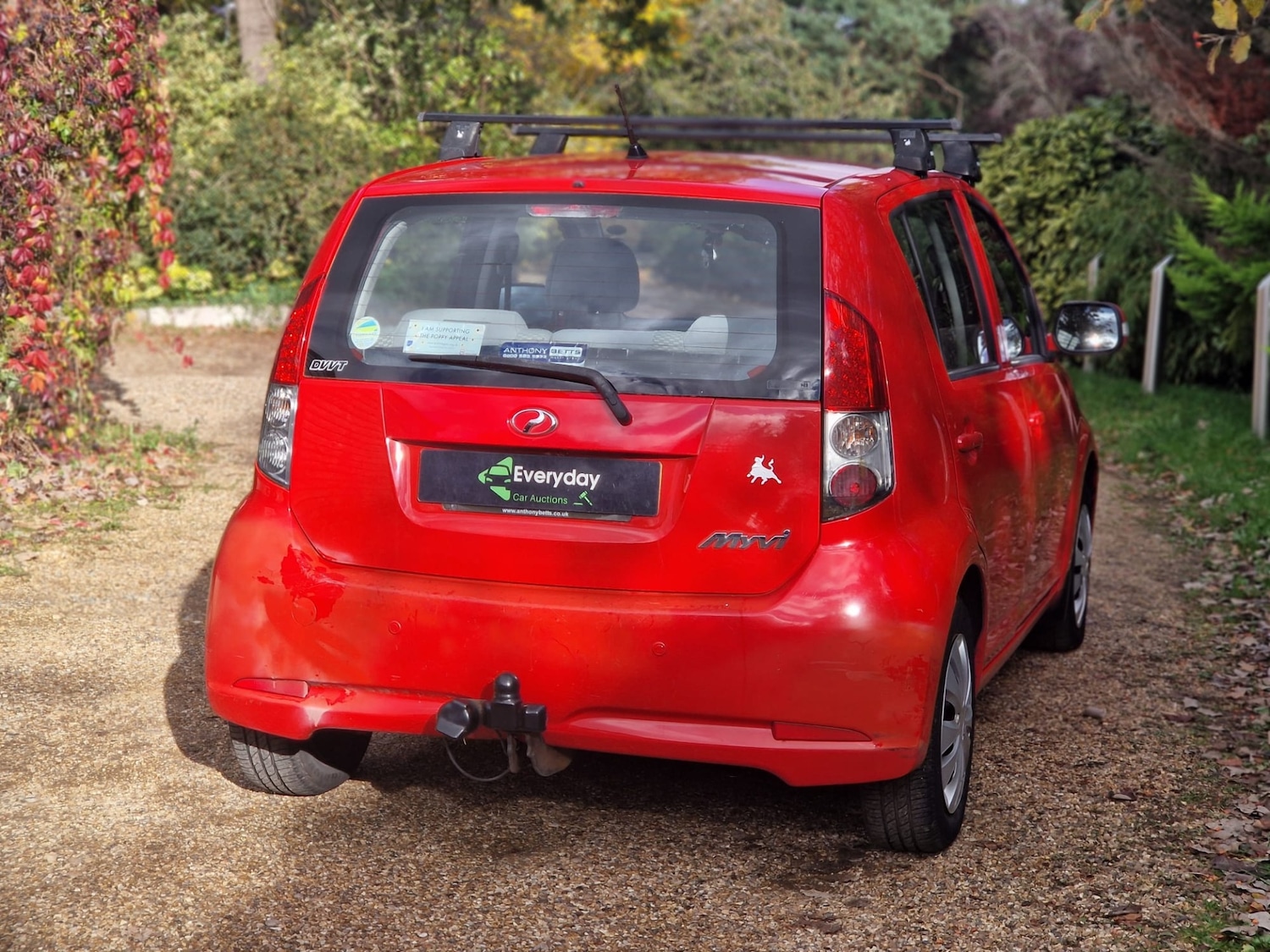 Used Perodua MYVI 2009 for sale - 76365208: Photo 24