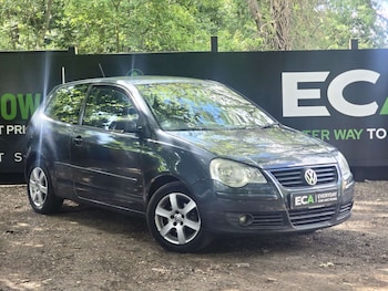 Used Volkswagen Polo 2009 for sale - 78598552: Photo