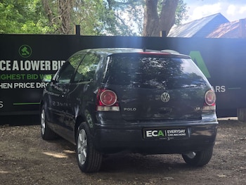 Used Volkswagen Polo 2009 for sale - 78598552: Photo