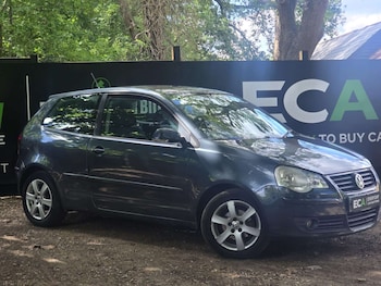 Used Volkswagen Polo 2009 for sale - 78598552: Photo