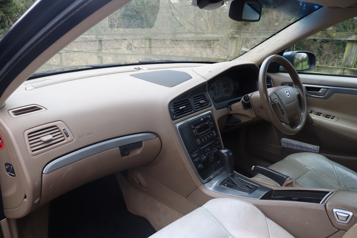 Used Volvo V70 2007 for sale - 77628876: Photo 16