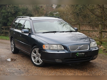 Used Volvo V70 2007 for sale - 77628876: Photo