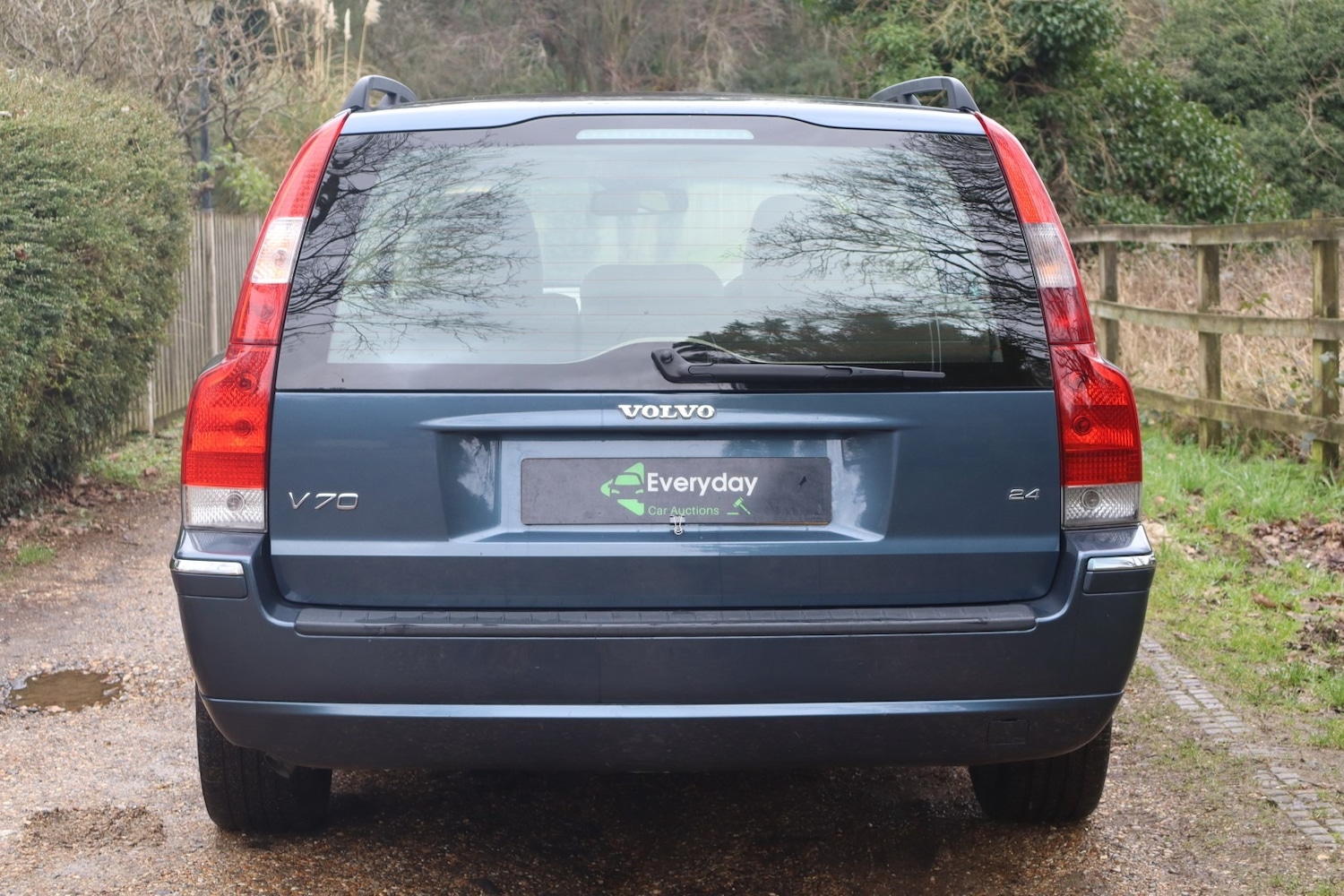 Used Volvo V70 2007 for sale - 77628876: Photo 22