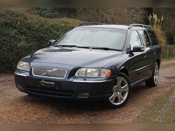 Used Volvo V70 2007 for sale - 77628876: Photo