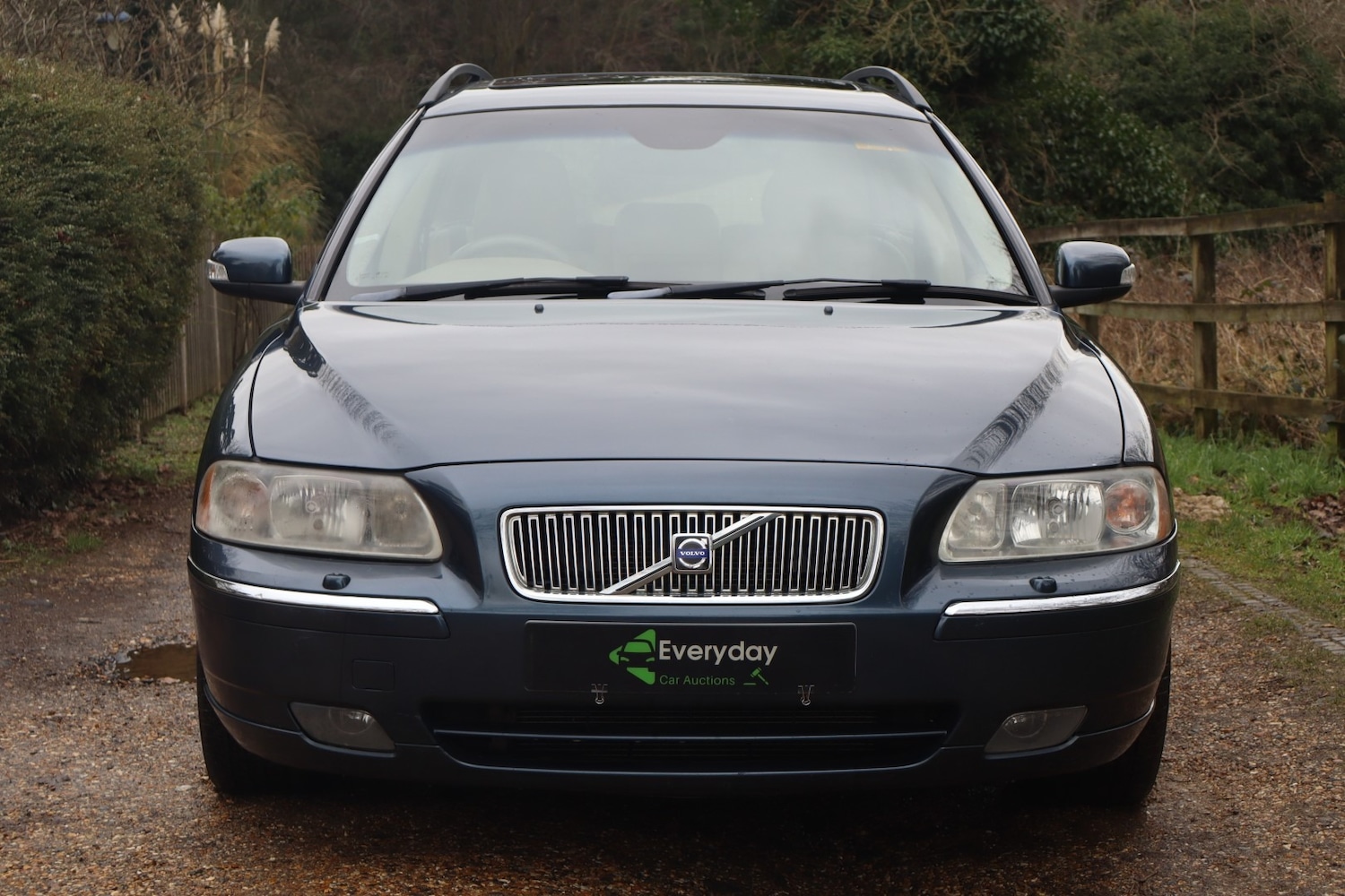 Used Volvo V70 2007 for sale - 77628876: Photo 3